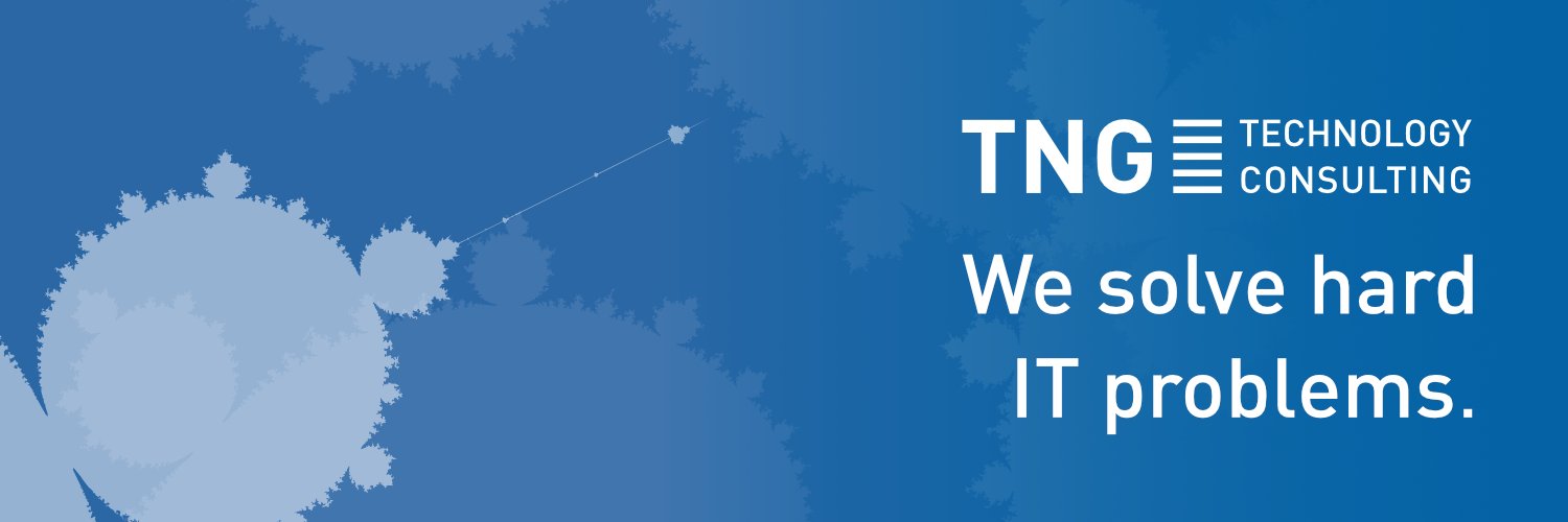 TNG Technology Consulting GmbH banner