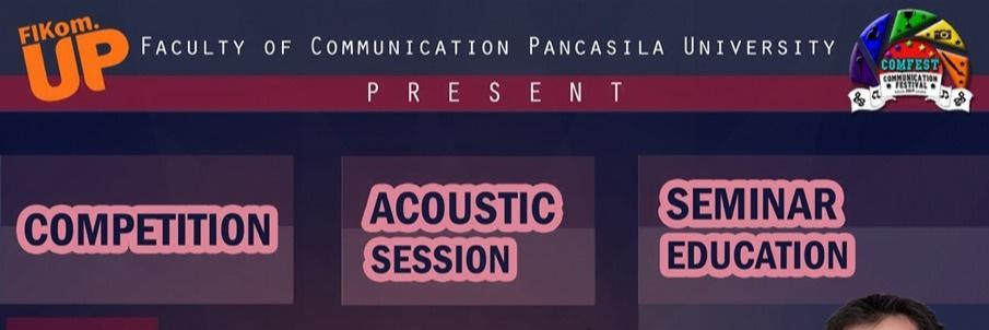 Communication Festiv banner