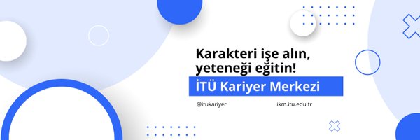 İTÜ Kariyer ve Staj Merkezi Profile Banner