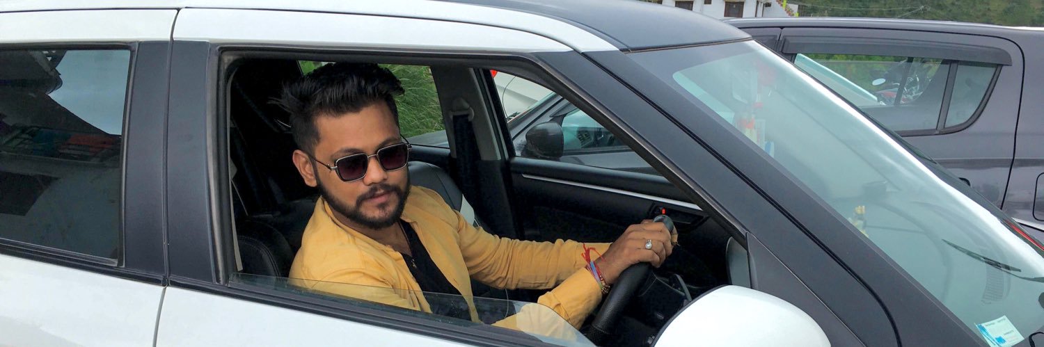 iamajkumarverma's profile banner image