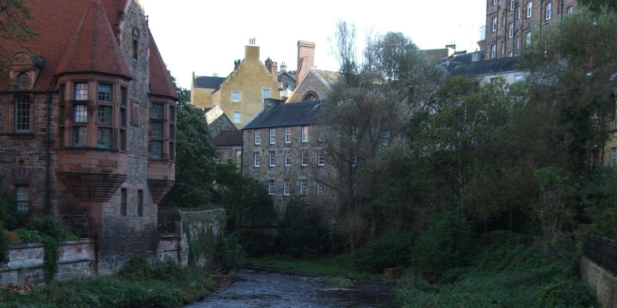 Edinburgh Walks banner