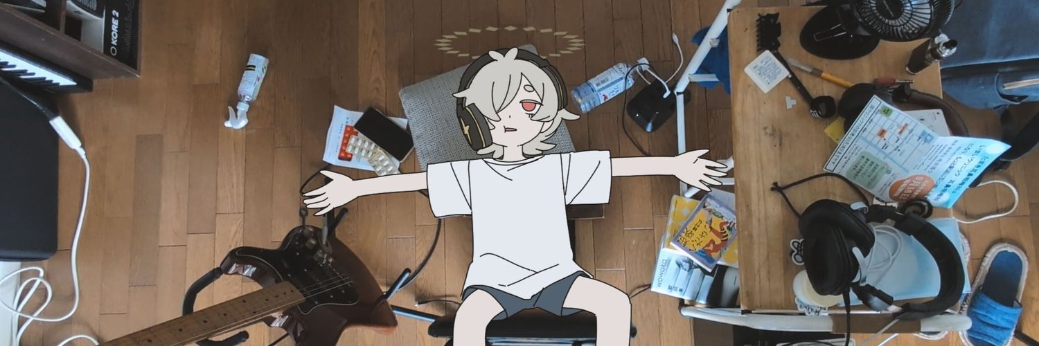 MIDy@ふっちー banner