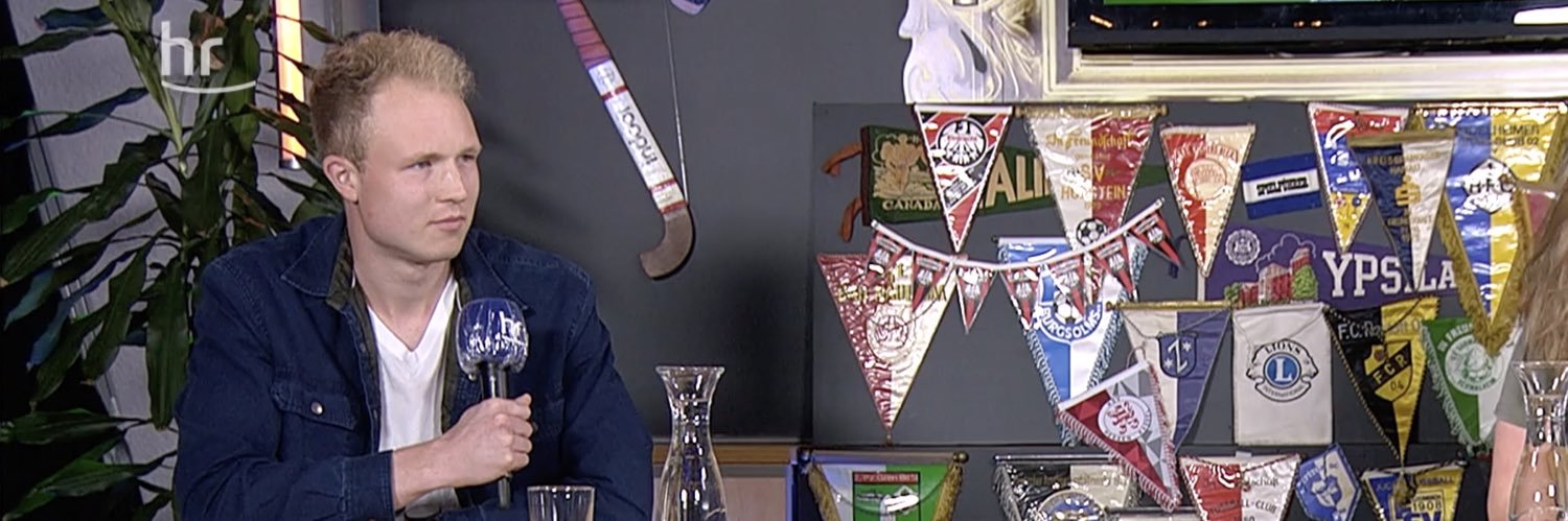 YannickHueber's profile banner image