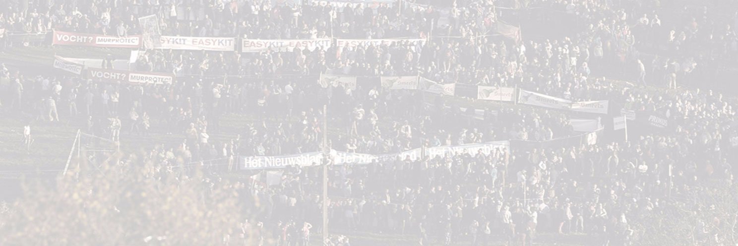 X²O Badkamers Trofee banner