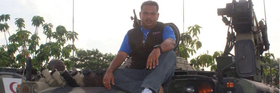 IsmailTanjong's profile banner image
