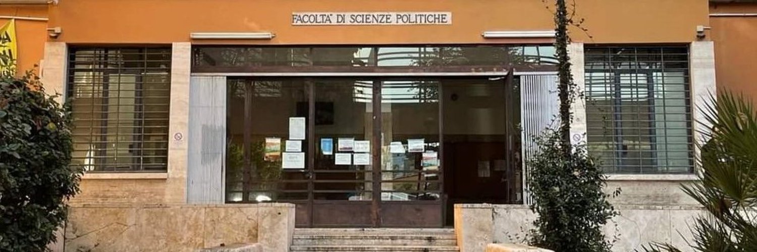 DiSp Sapienza Profile Banner