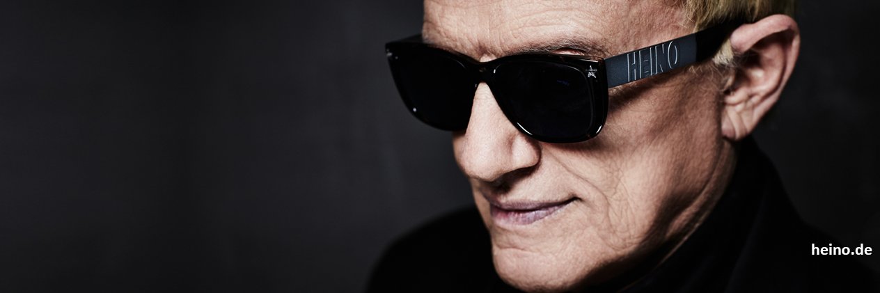 Heino banner