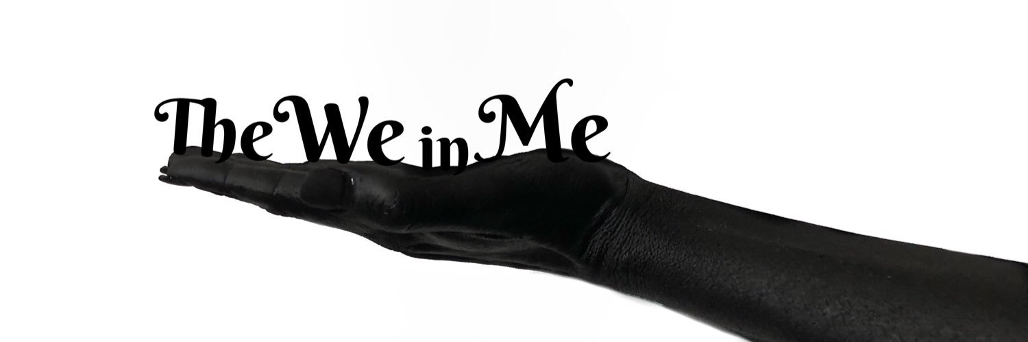 TheWeInMe's profile banner image