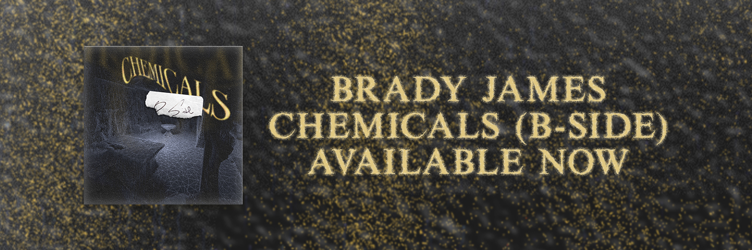 bradyjamesx's profile banner image
