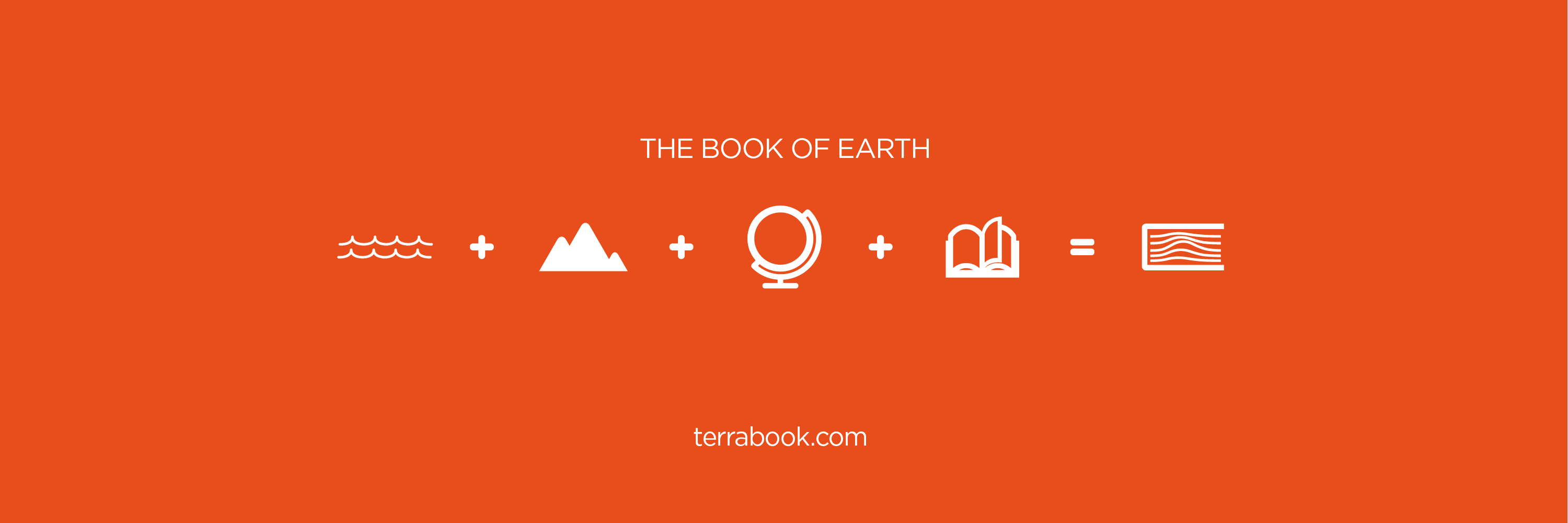 Terrabook banner