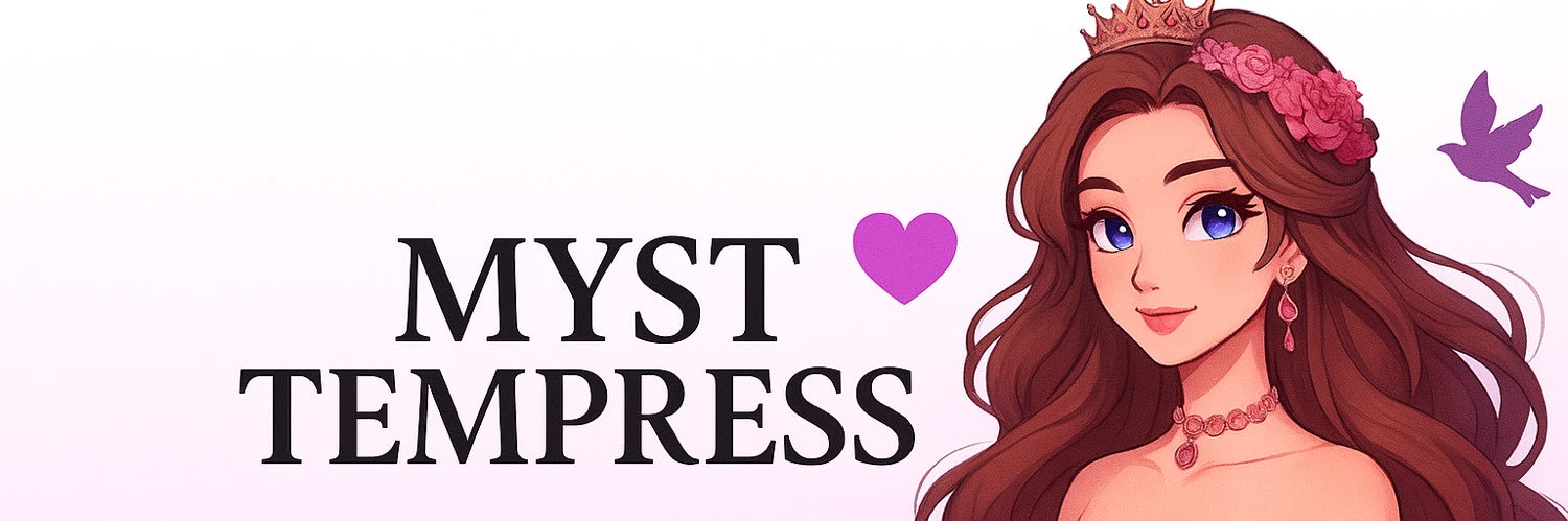 MystTempress's profile banner image