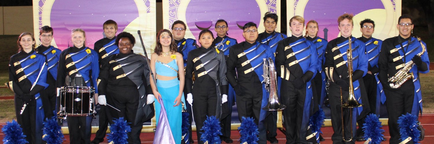 AHHSBand's profile banner image