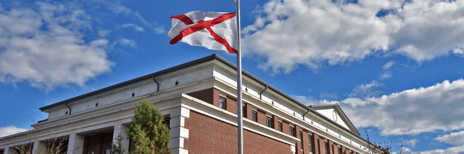 Cullman County banner