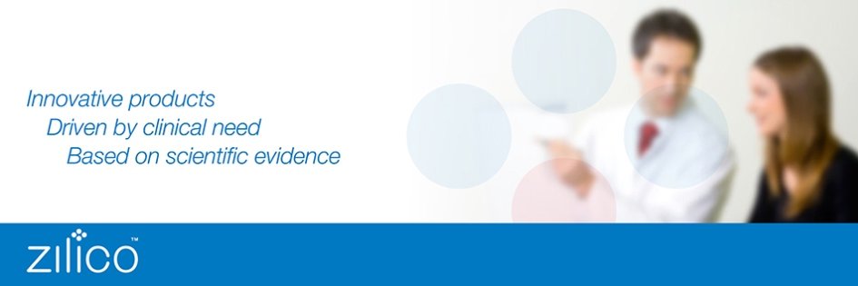 Zilico banner