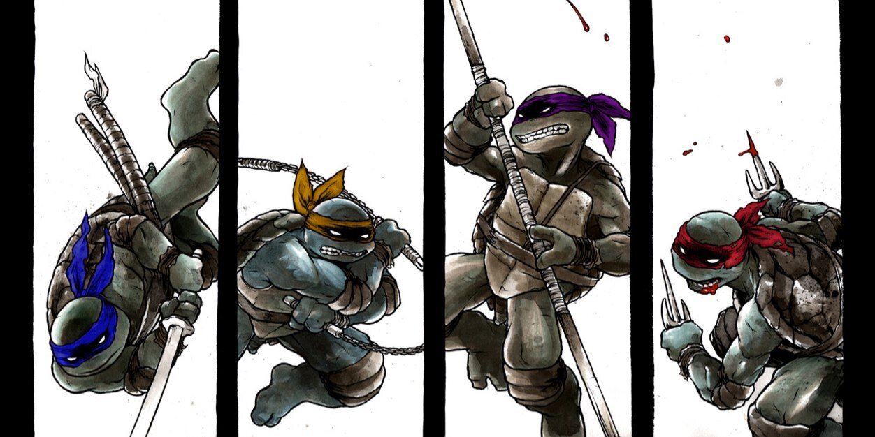 NinjaTurtles's profile banner image