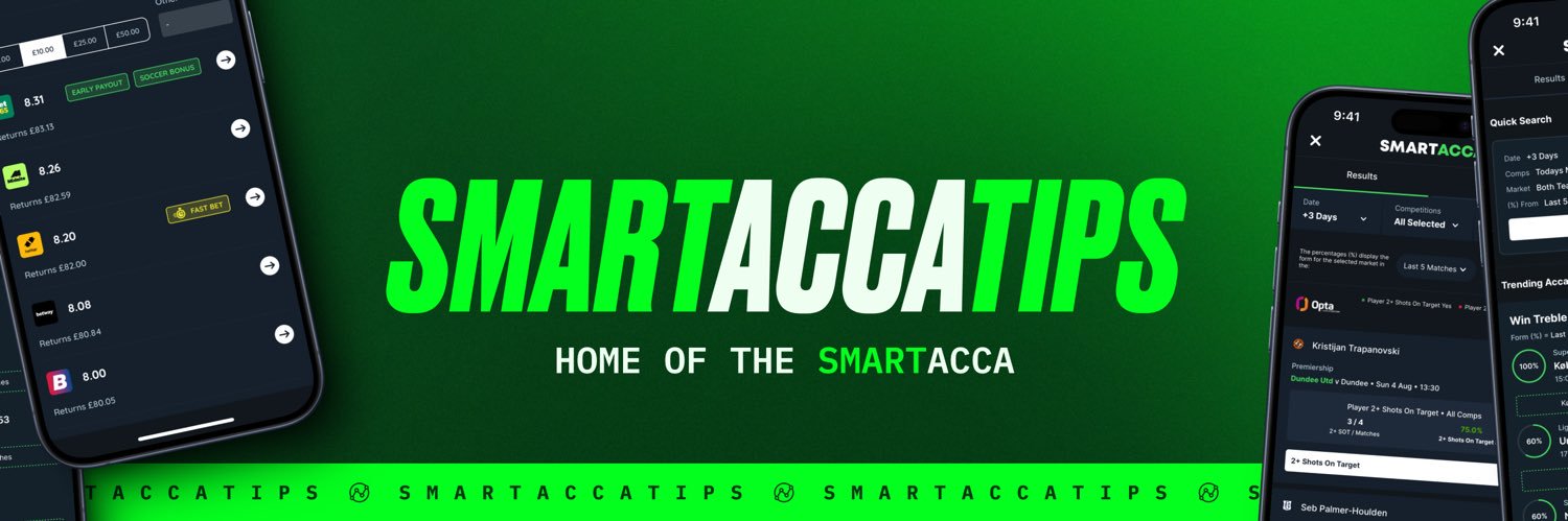 SmartAccaTips banner