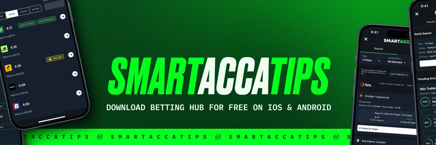 SmartAccaTips's profile banner image