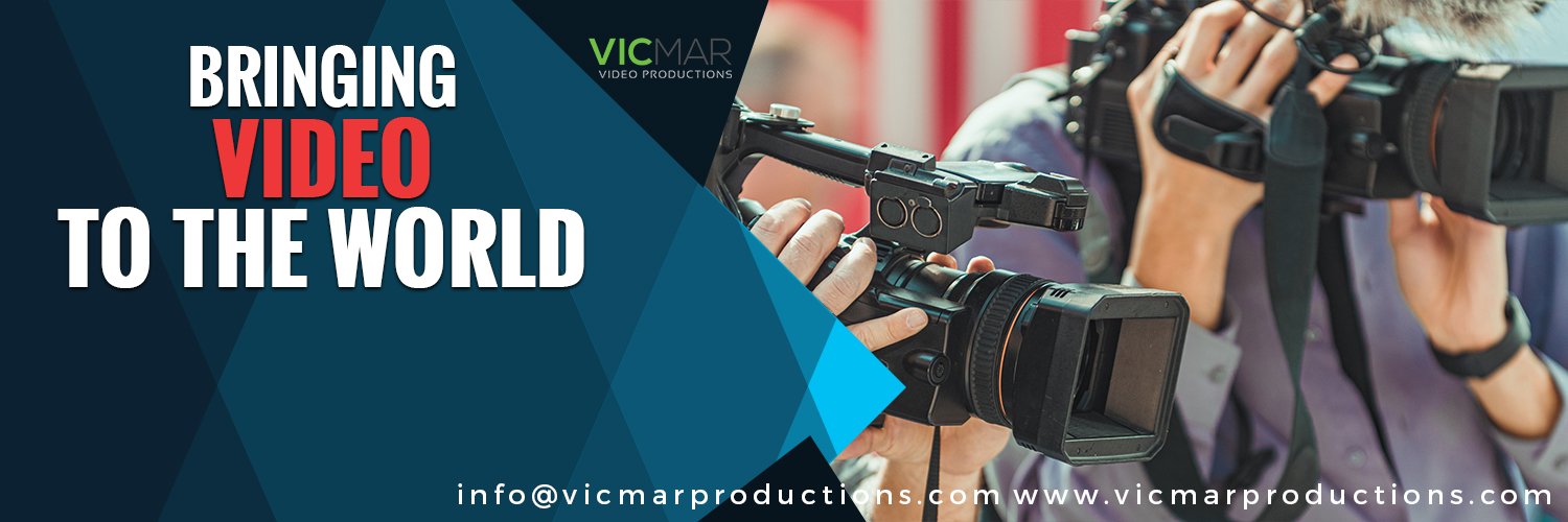 VicMar Video Productions banner