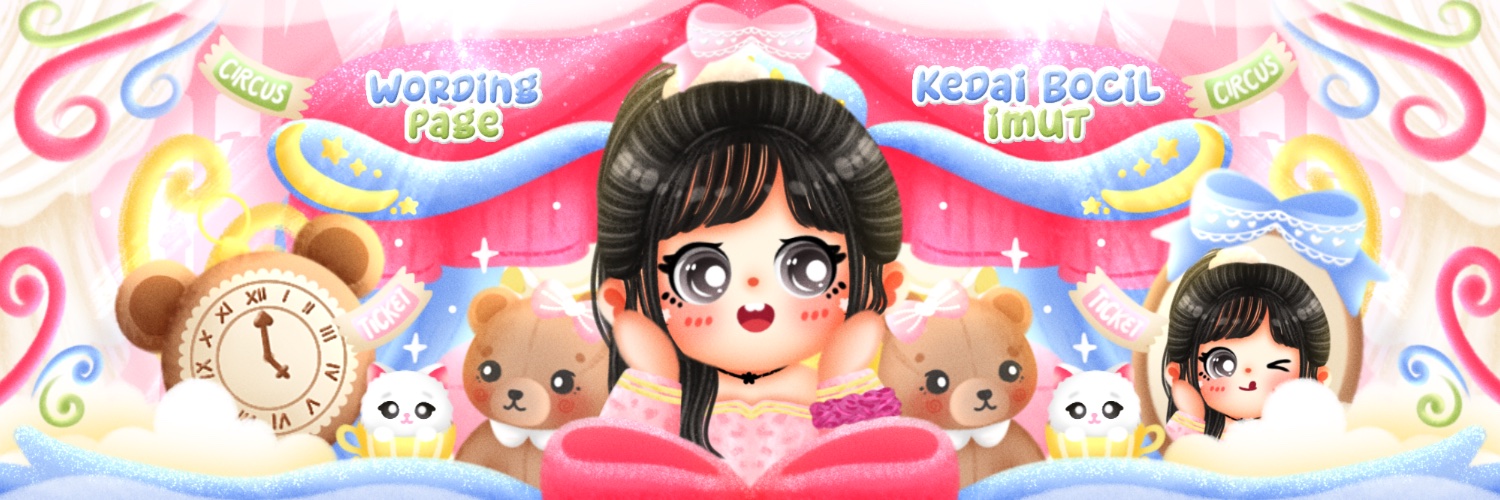 ♡. kathrine ☀️💧🎀🍏 banner
