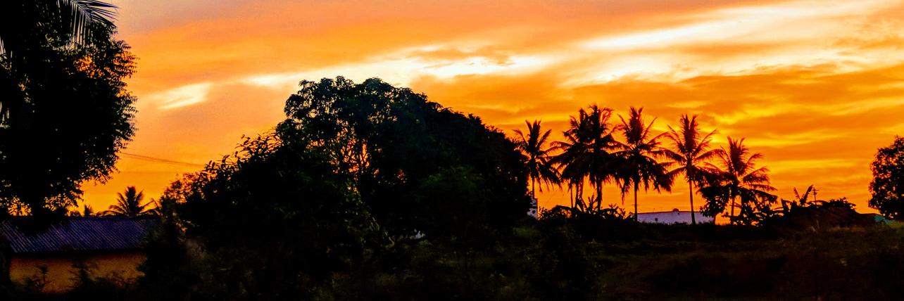 Santhoshh_A's profile banner image