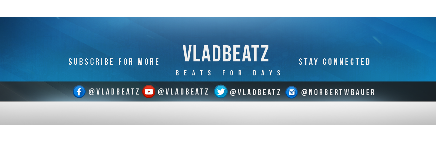 VladBeatz's profile banner image