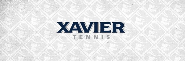 XU Men's Tennis Profile Banner