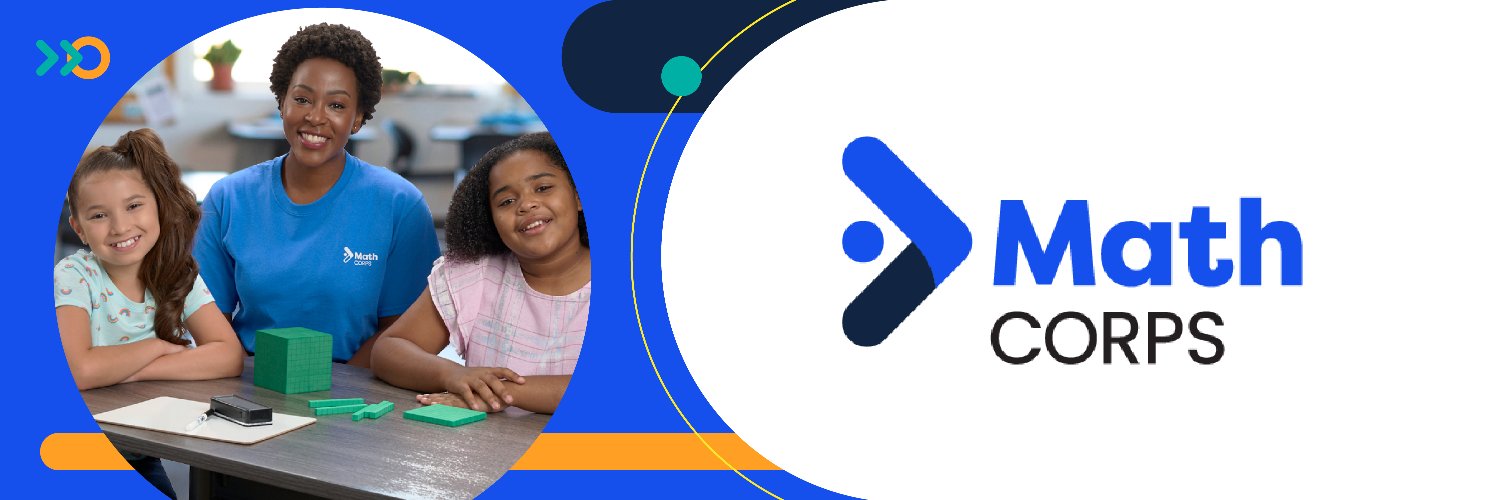 Math Corps banner