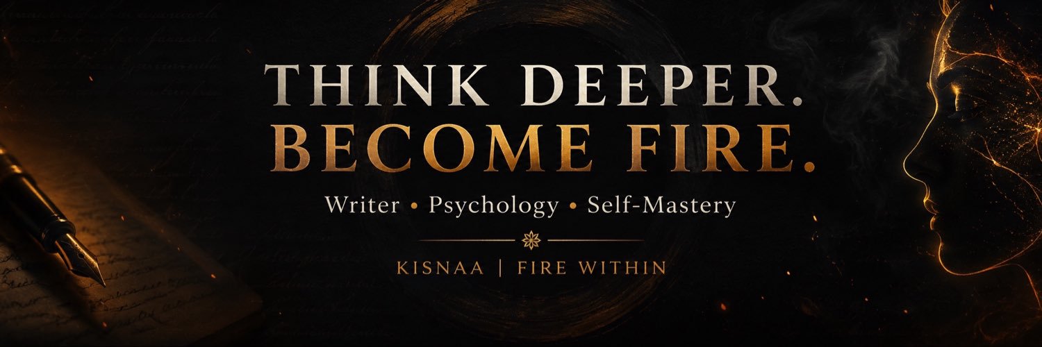 kisnaa07's profile banner image
