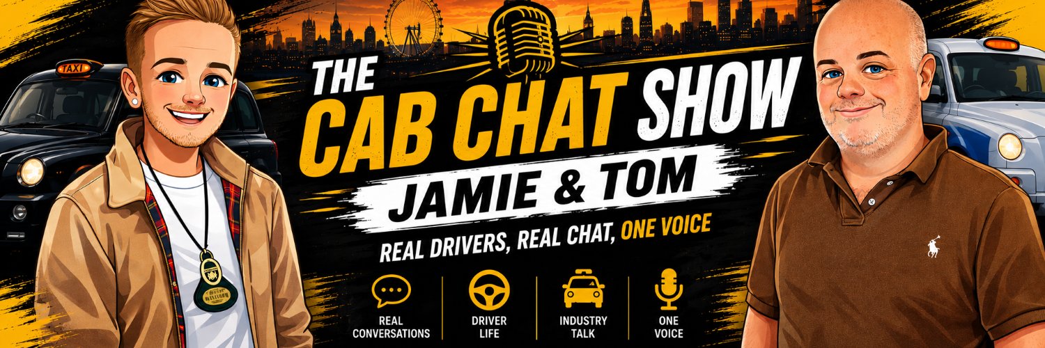 CabChat's profile banner image