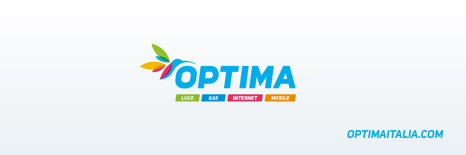 Optima Italia S.p.A. banner