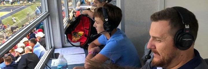 Naz Broadcasting banner