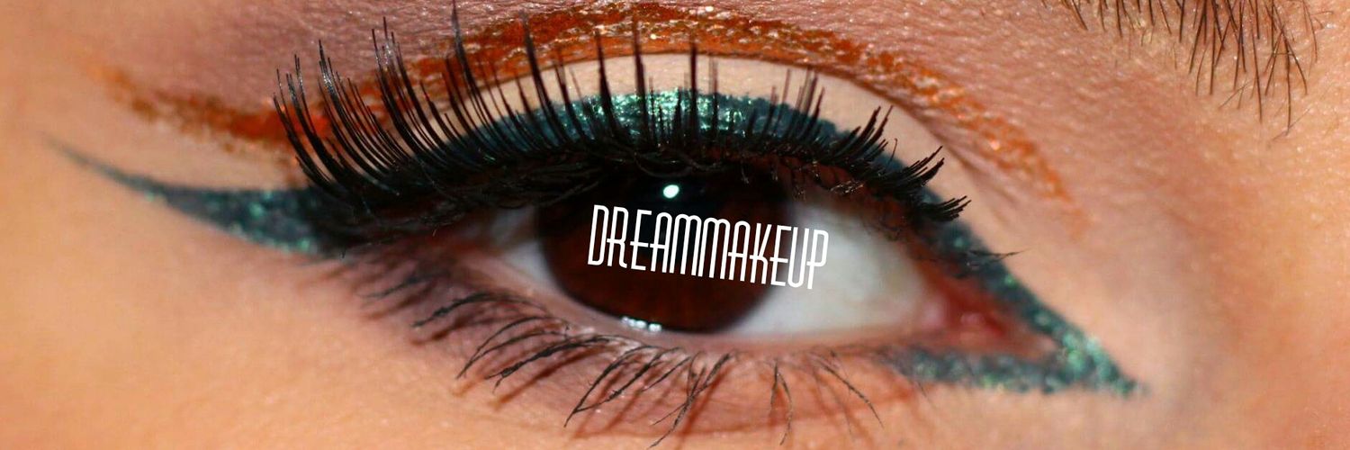 DreamMakeUp1's profile banner image