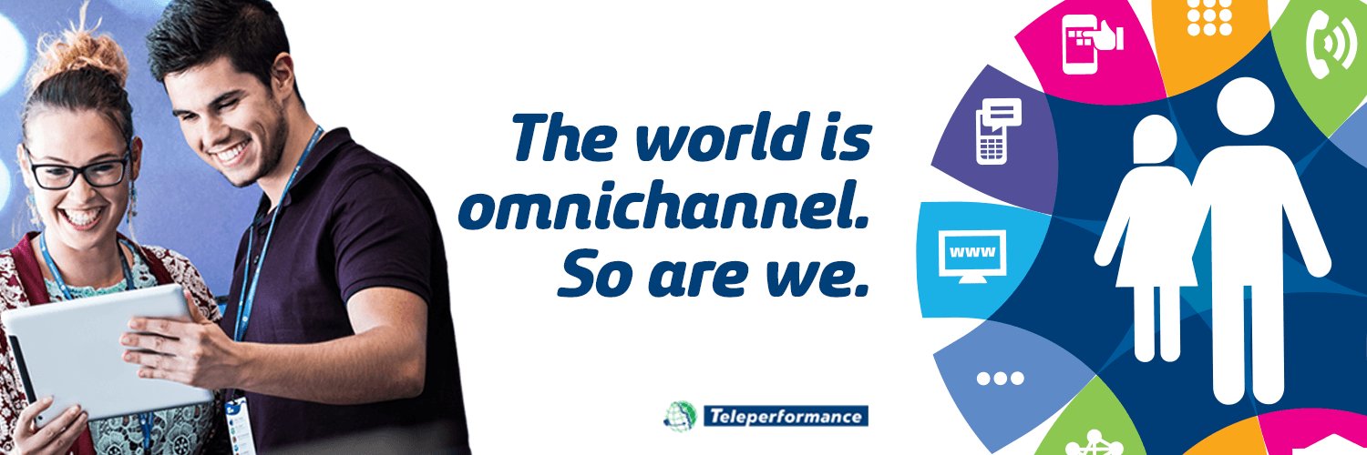 Teleperformance on Twitter: "Our employees are happy to JUMP! http://t