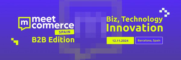 MeetCommerceES Profile Banner
