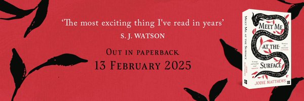 JodieRMatthews Profile Banner