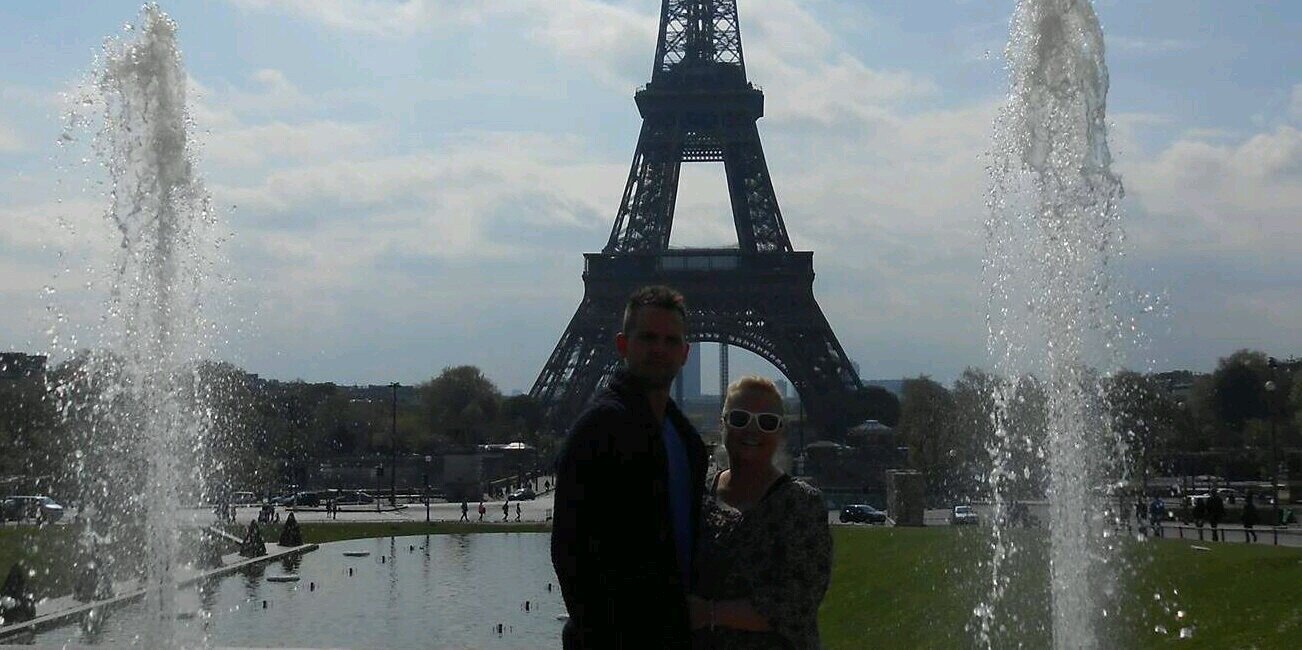 Debra Pease 💙 banner