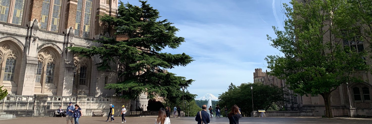 UW Student Life banner