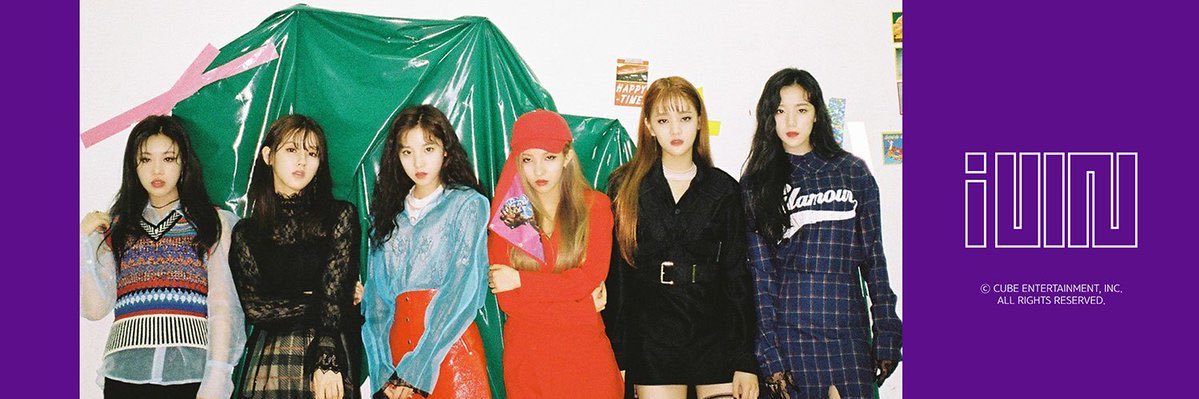 i_dle_pics's profile banner image