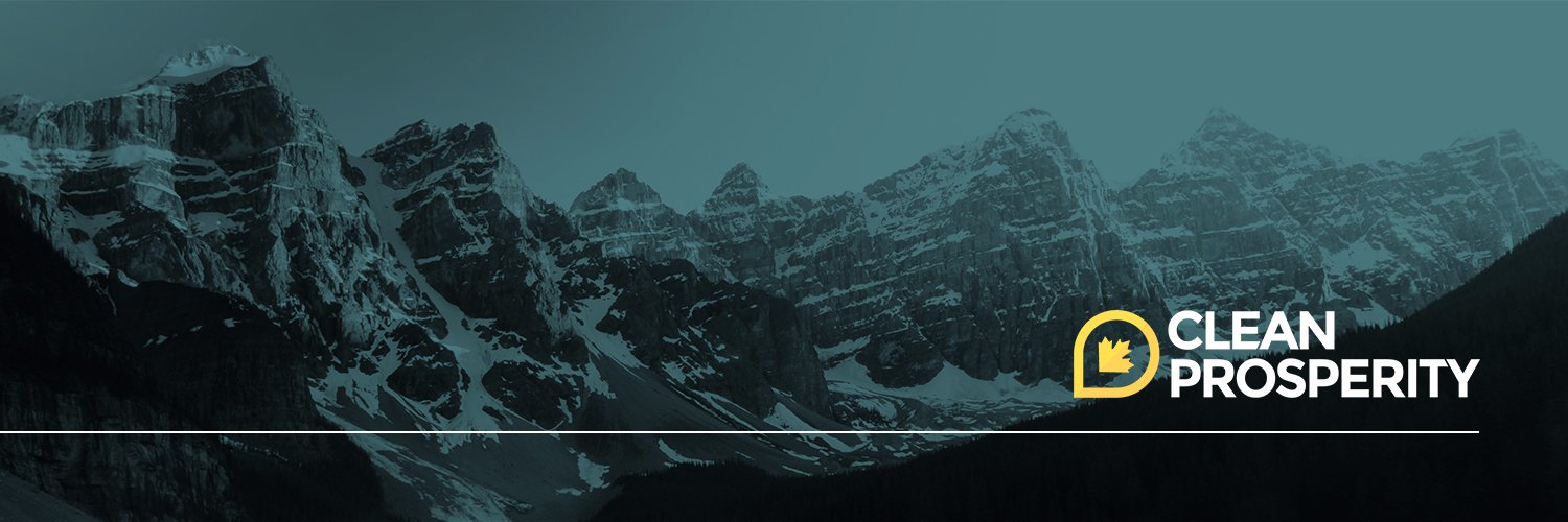 Clean Prosperity banner