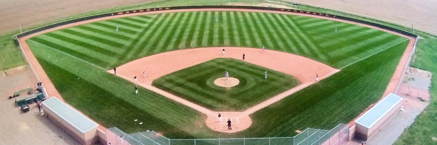 Mead Baseball banner