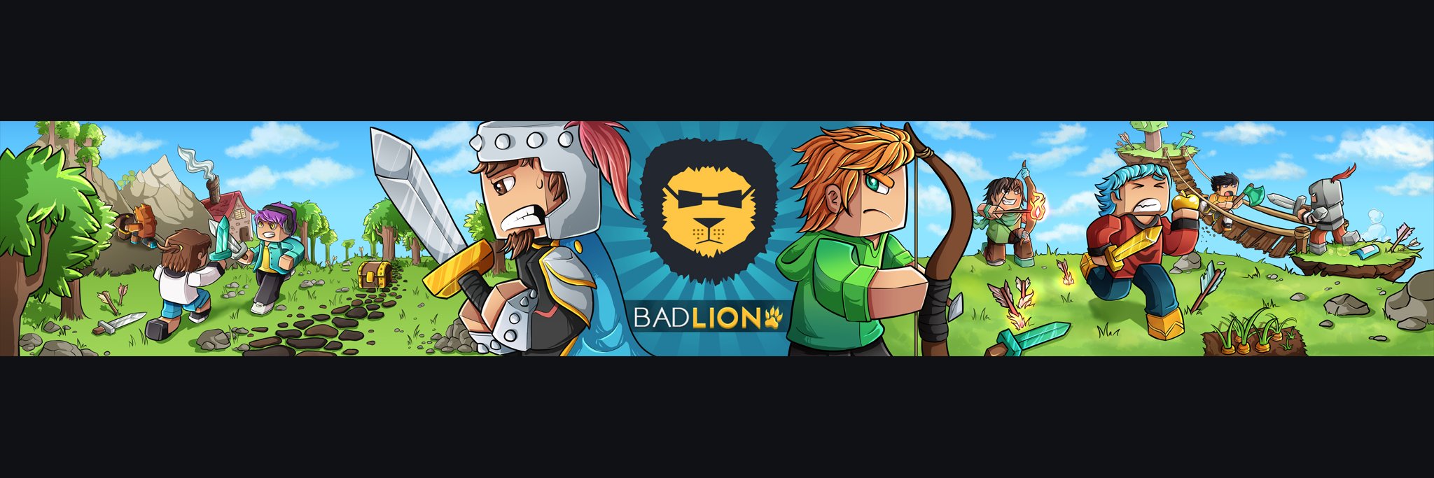 Badlion banner