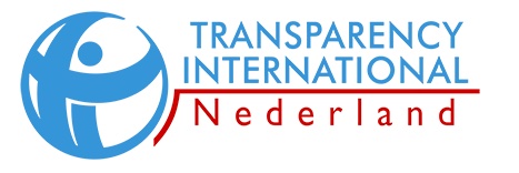 Transparency International Nederland banner
