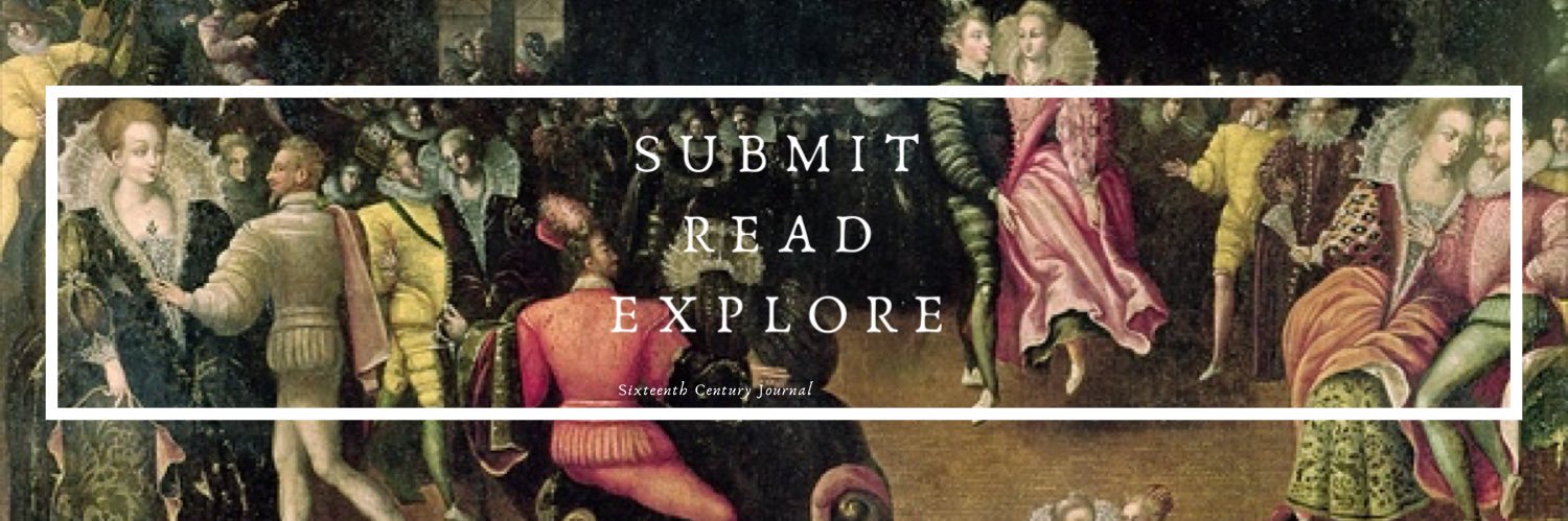 SixteenthCenturyJournal banner