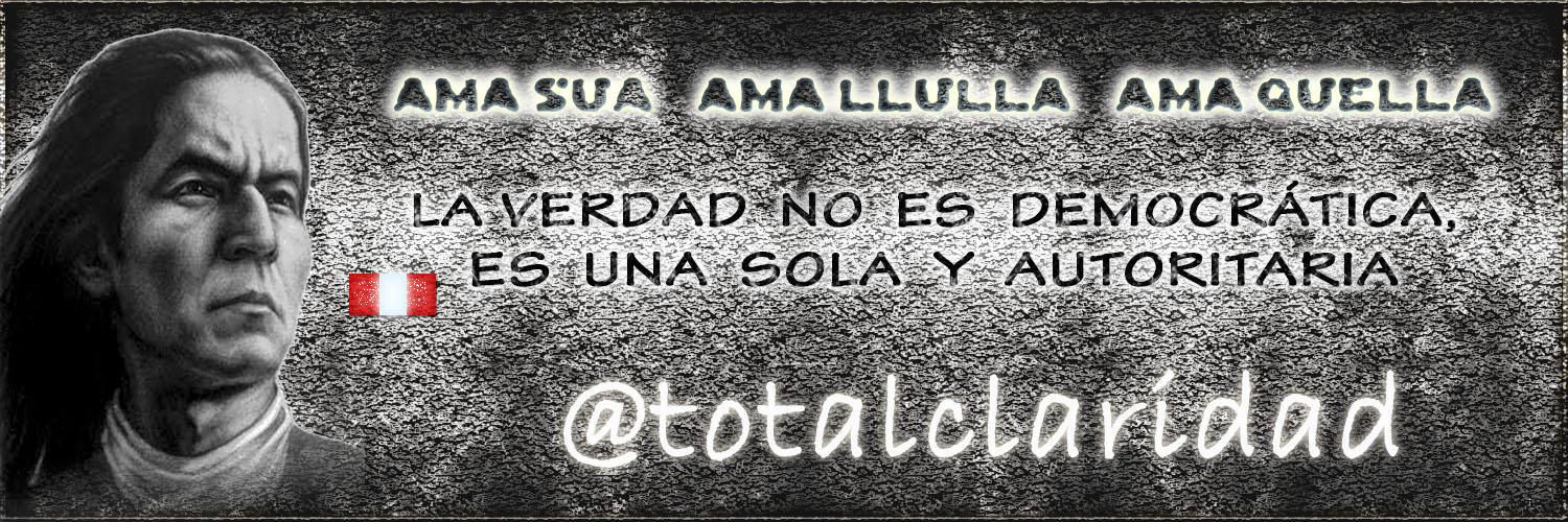 totalclaridad's profile banner image