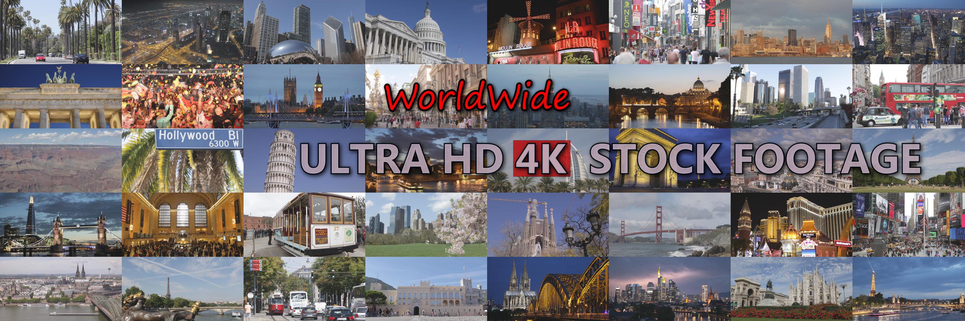 StockFootageHD's profile banner image