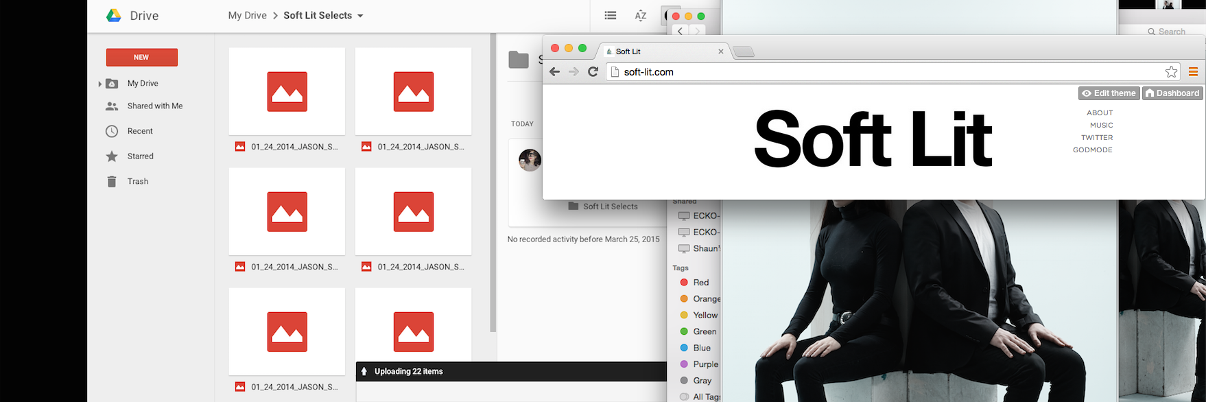 SoftLit's profile banner image