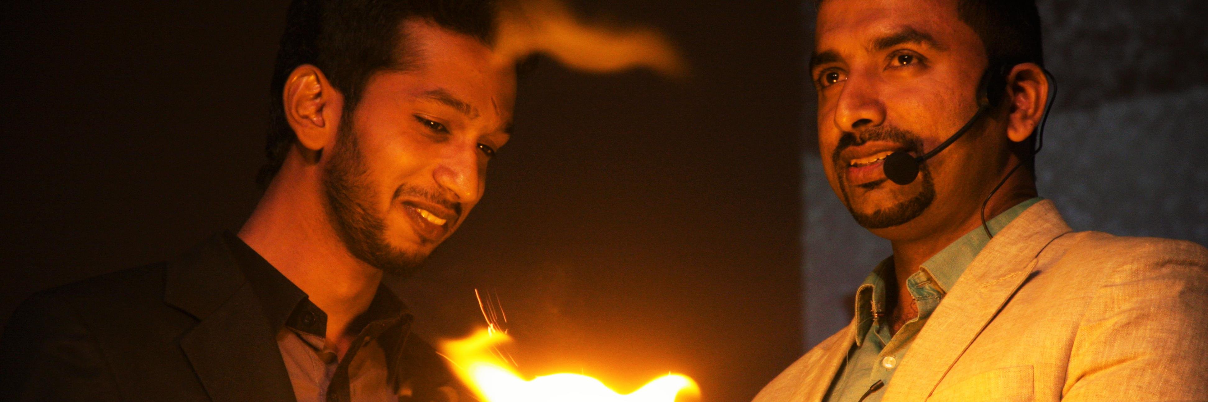 Saveen S Hegde banner