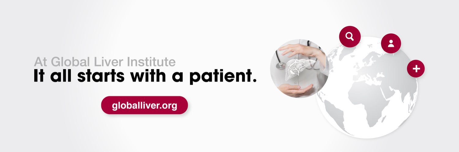 Global Liver Institute banner