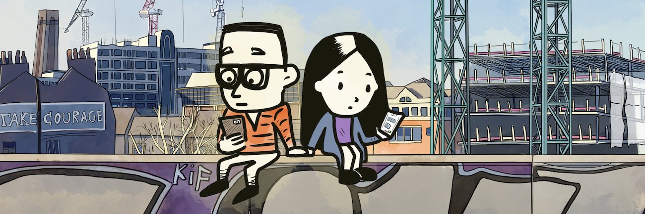 Caroline 🔜gamescom banner