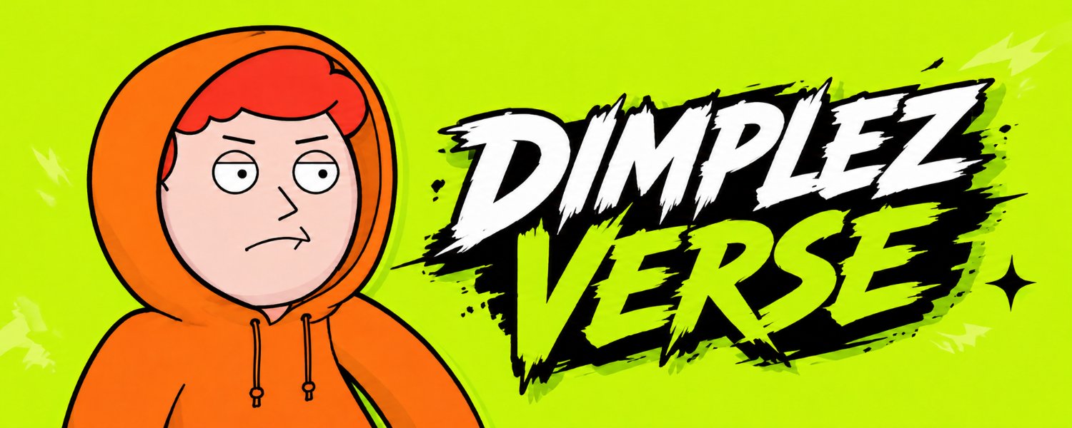 dimplez_verse's profile banner image